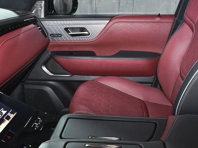2026 INFINITI QX80 AUTOGRAPH - 23082073 - 48