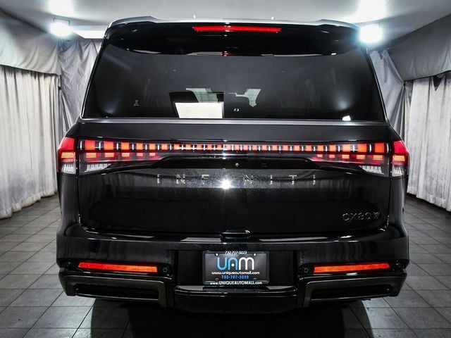 2026 INFINITI QX80 AUTOGRAPH - 23082073 - 4