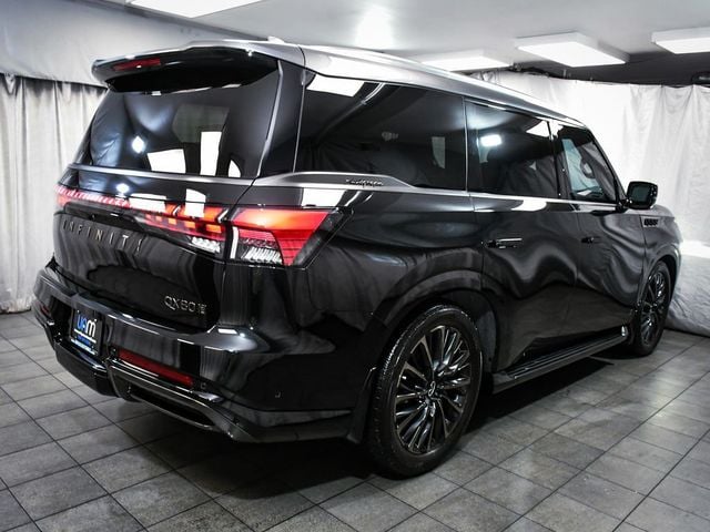 2026 INFINITI QX80 AUTOGRAPH - 23082073 - 5
