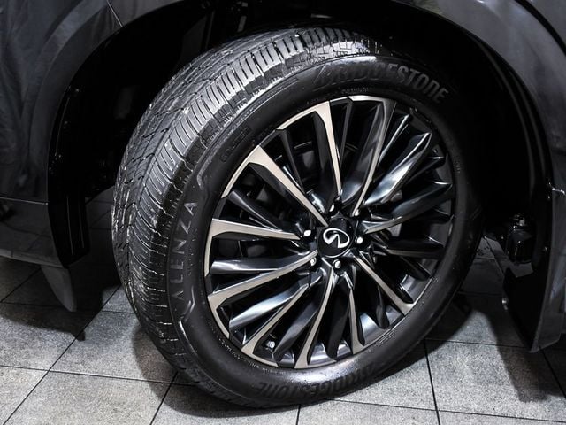 2026 INFINITI QX80 AUTOGRAPH - 23082073 - 6