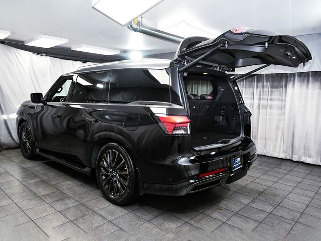 2026 INFINITI QX80 AUTOGRAPH - 23082073 - 78