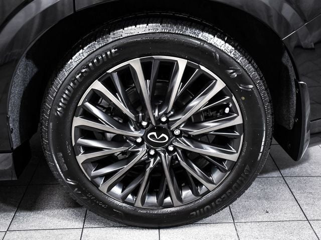 2026 INFINITI QX80 AUTOGRAPH - 23082073 - 7