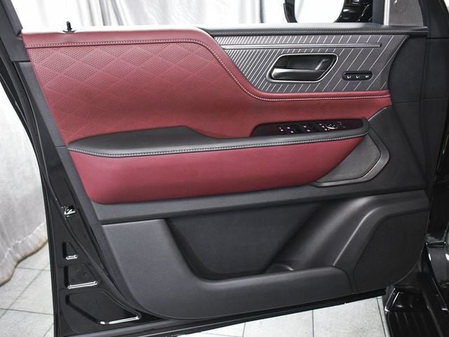 2026 INFINITI QX80 AUTOGRAPH - 23082073 - 8