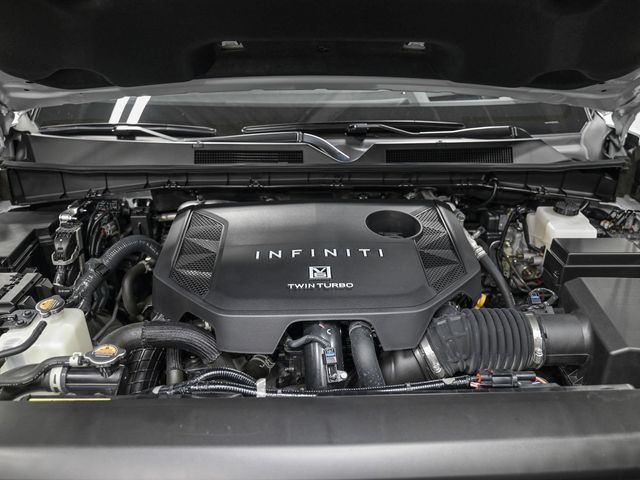 2026 INFINITI QX80 Autograph - 23077804 - 10