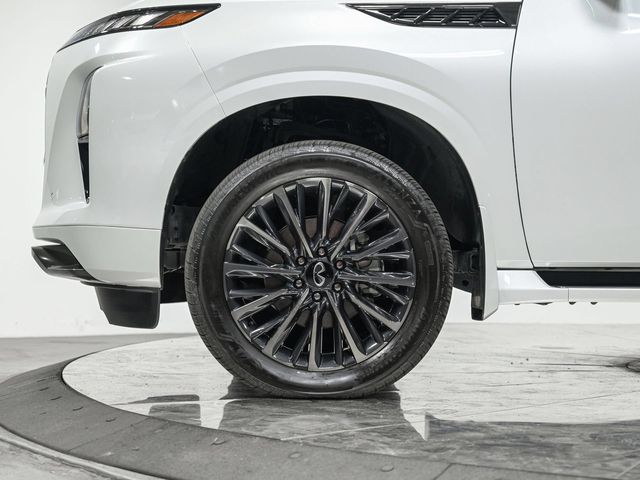 2026 INFINITI QX80 Autograph - 23077804 - 2