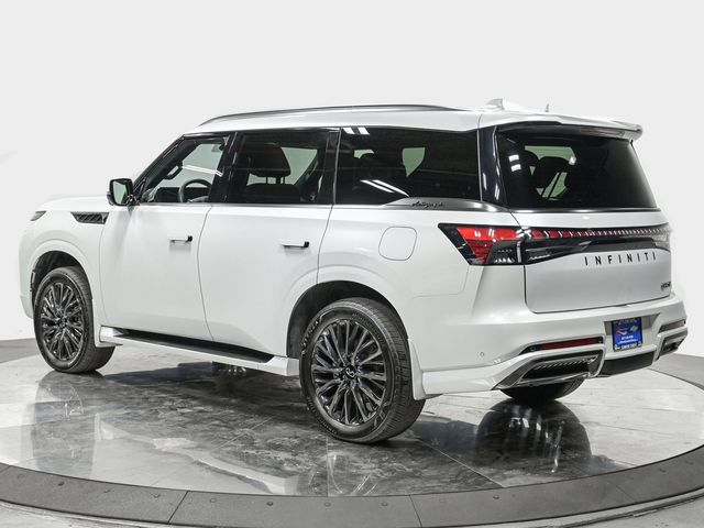 2026 INFINITI QX80 Autograph - 23077804 - 3