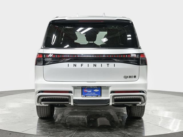 2026 INFINITI QX80 Autograph - 23077804 - 4