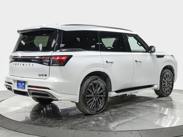 2026 INFINITI QX80 Autograph - 23077804 - 6