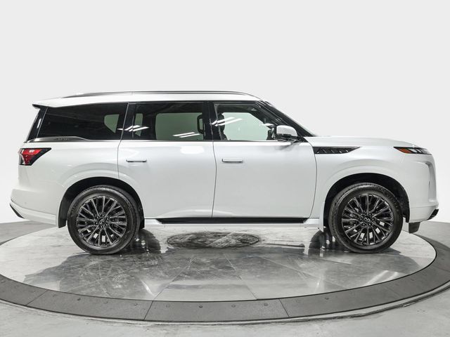 2026 INFINITI QX80 Autograph - 23077804 - 7