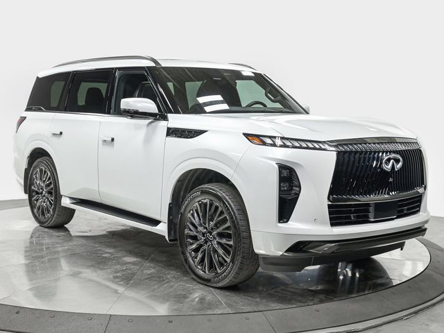 2026 INFINITI QX80 Autograph - 23077804 - 8