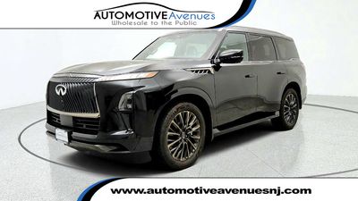 2026 INFINITI QX80