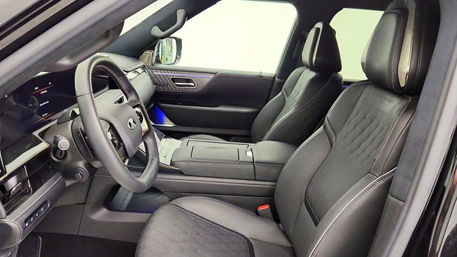 2026 INFINITI QX80 AUTOGRAPH 4WD w/ Interior Lighting & Premium Cargo Pkgs - 23095055 - 18