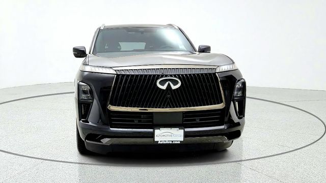 2026 INFINITI QX80 AUTOGRAPH 4WD w/ Interior Lighting & Premium Cargo Pkgs - 23095055 - 1