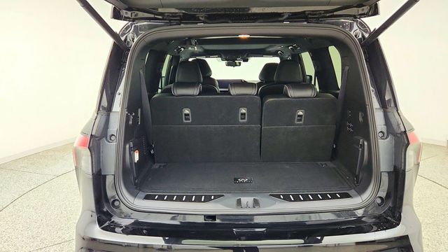 2026 INFINITI QX80 AUTOGRAPH 4WD w/ Interior Lighting & Premium Cargo Pkgs - 23095055 - 22