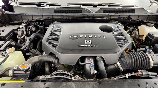 2026 INFINITI QX80 AUTOGRAPH 4WD w/ Interior Lighting & Premium Cargo Pkgs - 23095055 - 26
