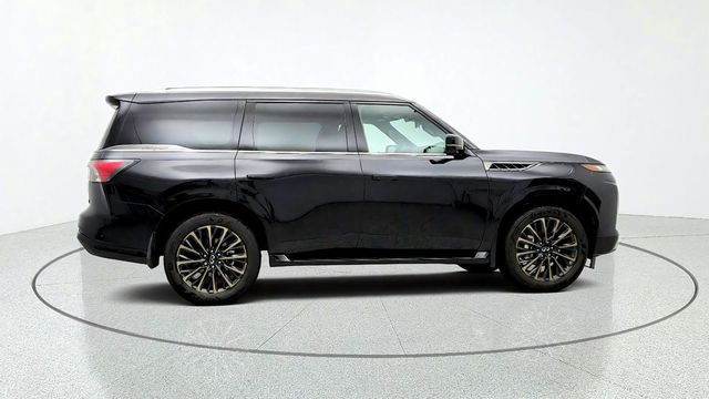 2026 INFINITI QX80 AUTOGRAPH 4WD w/ Interior Lighting & Premium Cargo Pkgs - 23095055 - 3