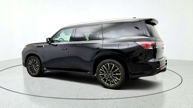 2026 INFINITI QX80 AUTOGRAPH 4WD w/ Interior Lighting & Premium Cargo Pkgs - 23095055 - 6