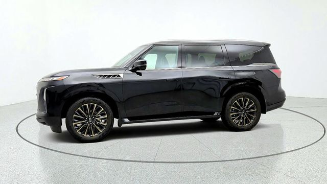 2026 INFINITI QX80 AUTOGRAPH 4WD w/ Interior Lighting & Premium Cargo Pkgs - 23095055 - 7