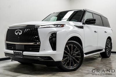 2026 INFINITI QX80