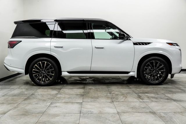 2026 INFINITI QX80 AUTOGRAPH AWD - 22990897 - 9