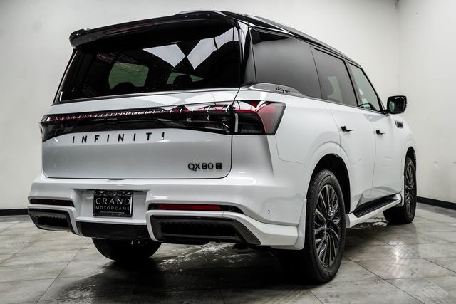 2026 INFINITI QX80 AUTOGRAPH AWD - 22990897 - 11