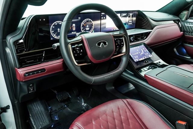 2026 INFINITI QX80 AUTOGRAPH AWD - 22990897 - 14