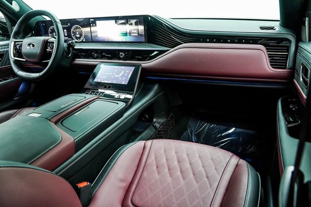 2026 INFINITI QX80 AUTOGRAPH AWD - 22990897 - 16