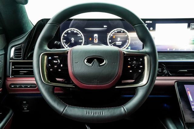 2026 INFINITI QX80 AUTOGRAPH AWD - 22990897 - 17