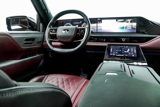 2026 INFINITI QX80 AUTOGRAPH AWD - 22990897 - 18