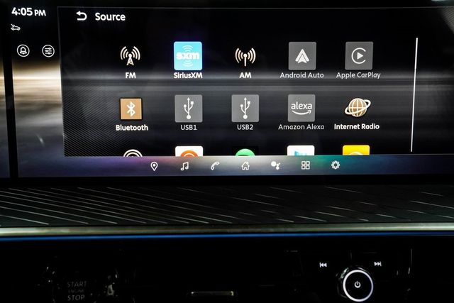 2026 INFINITI QX80 AUTOGRAPH AWD - 22990897 - 25