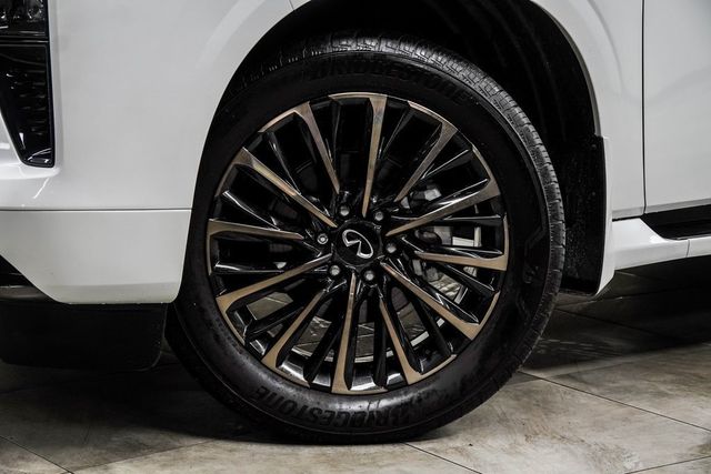 2026 INFINITI QX80 AUTOGRAPH AWD - 22990897 - 2