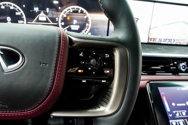 2026 INFINITI QX80 AUTOGRAPH AWD - 22990897 - 30