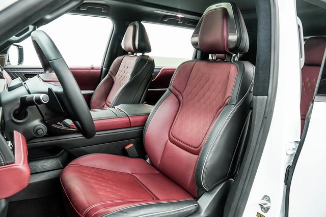 2026 INFINITI QX80 AUTOGRAPH AWD - 22990897 - 37