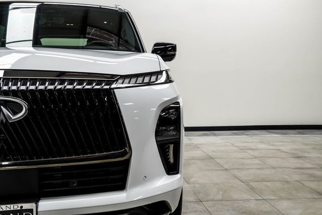 2026 INFINITI QX80 AUTOGRAPH AWD - 22990897 - 3