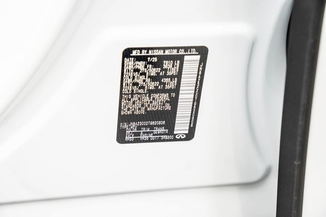 2026 INFINITI QX80 AUTOGRAPH AWD - 22990897 - 46