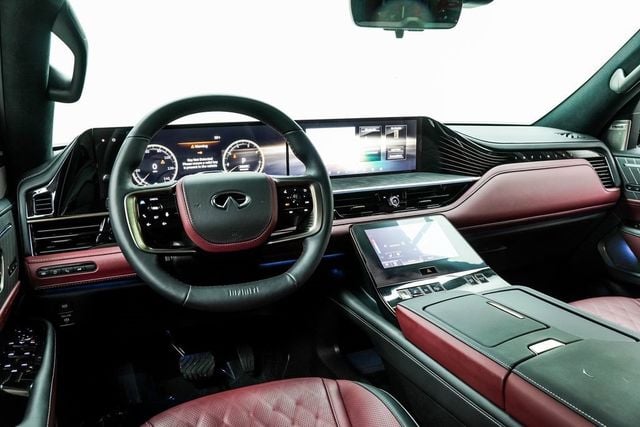 2026 INFINITI QX80 AUTOGRAPH AWD - 22990897 - 4