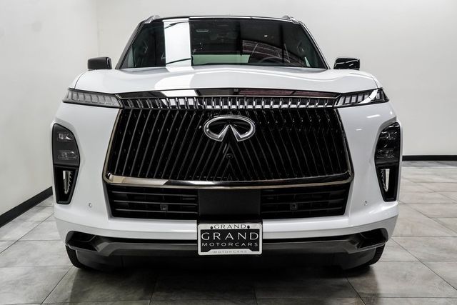 2026 INFINITI QX80 AUTOGRAPH AWD - 22990897 - 6