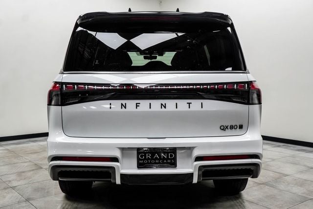 2026 INFINITI QX80 AUTOGRAPH AWD - 22990897 - 8