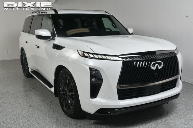 2026 INFINITI QX80 AUTOGRAPH AWD - 23028806 - 0