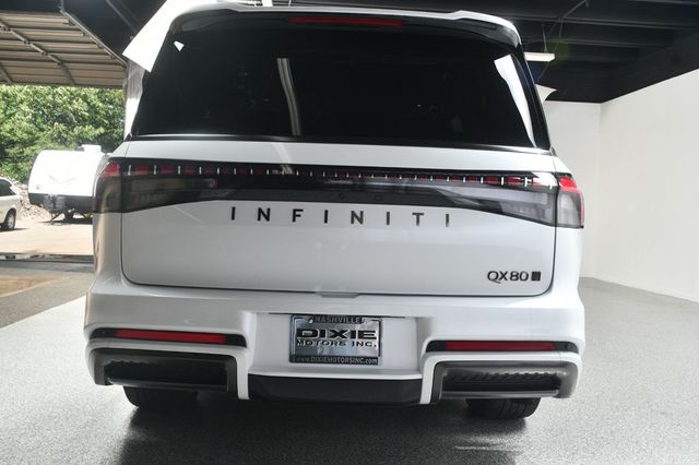 2026 INFINITI QX80 AUTOGRAPH AWD - 23028806 - 12