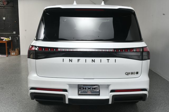 2026 INFINITI QX80 AUTOGRAPH AWD - 23028806 - 15