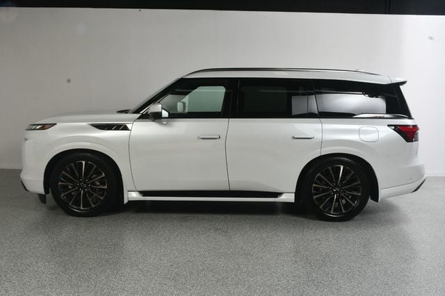2026 INFINITI QX80 AUTOGRAPH AWD - 23028806 - 2