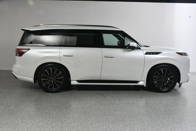 2026 INFINITI QX80 AUTOGRAPH AWD - 23028806 - 3
