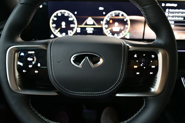 2026 INFINITI QX80 AUTOGRAPH AWD - 23028806 - 40