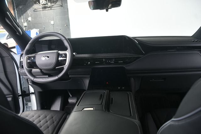 2026 INFINITI QX80 AUTOGRAPH AWD - 23028806 - 4