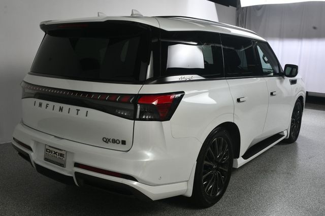 2026 INFINITI QX80 AUTOGRAPH AWD - 23028806 - 8