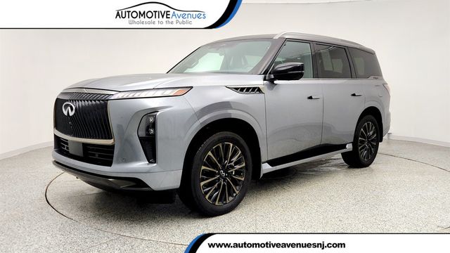 2026 INFINITI QX80 AUTOGRAPH AWD - 23002226 - 0