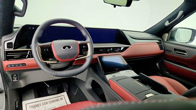 2026 INFINITI QX80 AUTOGRAPH AWD - 23002226 - 12