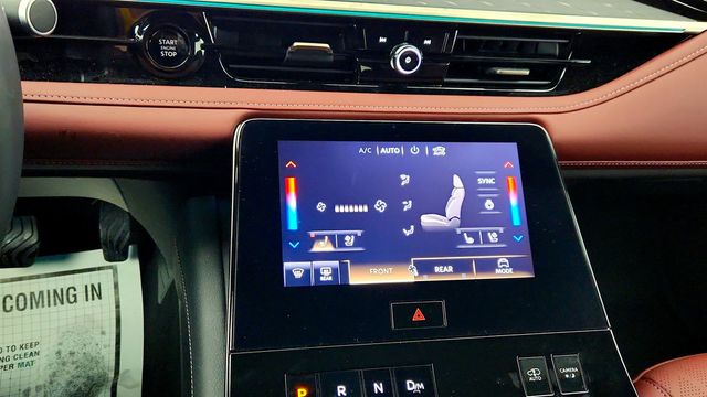 2026 INFINITI QX80 AUTOGRAPH AWD - 23002226 - 17