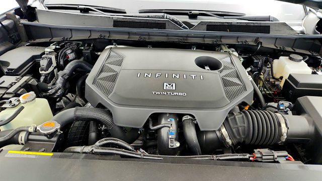 2026 INFINITI QX80 AUTOGRAPH AWD - 23002226 - 29